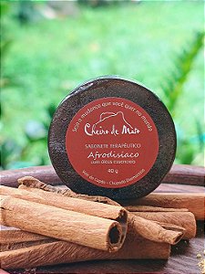 Sabonete Terapêutico Afrodisíaco 40g