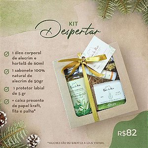 Kit Despertar
