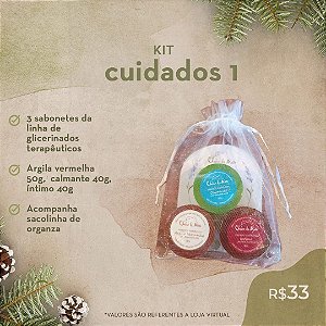 Kit Cuidados I