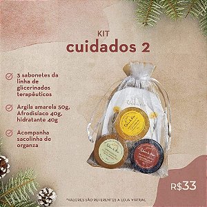 Kit Cuidados II