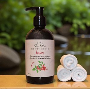 Sabonete Líquido Íntimo Neutro — Sem aroma