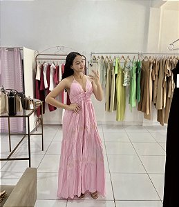 Vestido Ipê