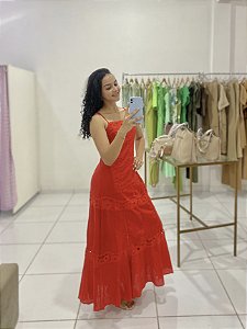 Vestido Narciso