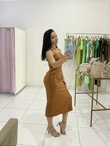 Vestido Antúrio