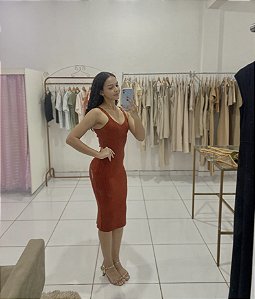 Vestido Tulipa