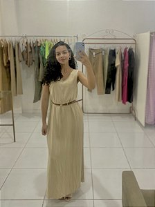 Vestido Camélia