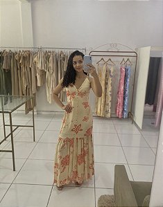 Vestido Primavera