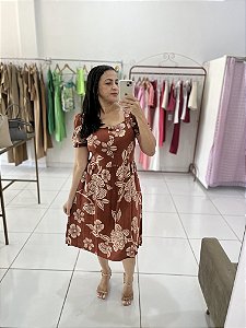 Vestido Angélica