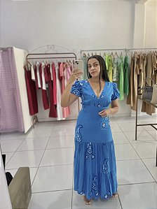 Vestido Íris