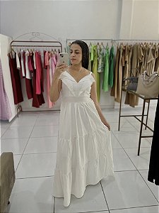 Vestido Margarida