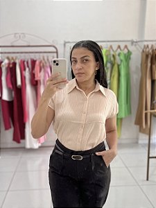 Blusa Peônia