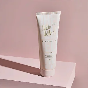 Loção Hidratante Hello Hello by Nah Cardoso 240ml