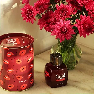 Deo Colônia Kiss You More 100ml