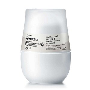 Desodorante Antitranspirante Roll-on 70ml - Tododia Sem Perfume