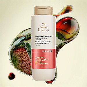 Shampoo Estimulante Antiqueda e Crescimento 300ml