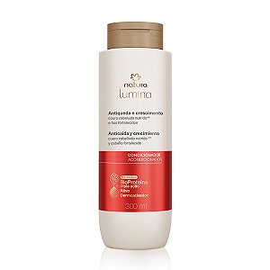Condicionador Fortificante Antiqueda e Crescimento 300ml