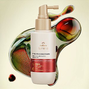 Sérum Noturno Antiqueda e Crescimento Lumina 100ml