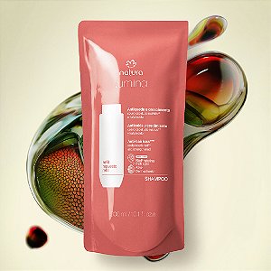 Refil Shampoo Estimulante Antiqueda e Crescimento 300ml