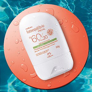 Protetor Solar Facial Gel Creme 50g