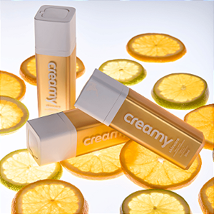 Sérum Facial Antioxidante Clareador - Vitamina C Gold Pura 30g