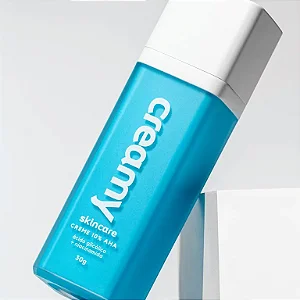 Creme Retexturizador - Ácido Glicólico 10% 30g