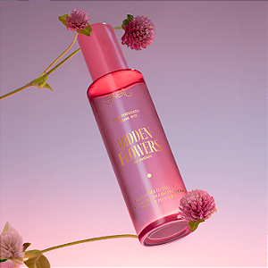 Spray corporal 100ml | Fragrância Hidden Flowers