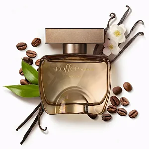 Coffee Woman Desodorante Colônia 100ml