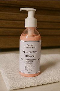 Creme Corporal Morango - Hidratação Envolvente 100ml