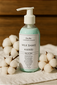 Creme Corporal Algodão - Toque de Conforto 100ml