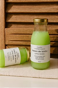 Sabonete em Gel Banho de Limão - 250ml