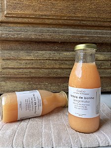 Sabonete em Gel Banho de Bergamota - 250ml