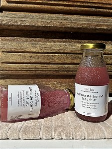 Sabonete em Gel Banho de Tutti Frutti - 250ml