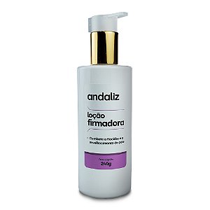 Loção Firmadora 240g - Andaliz