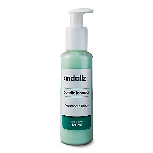Condicionador com Jaborandi e Babosa 120ml - Andaliz