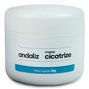 Creme Cicatrize 30g - Andaliz