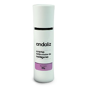 Creme Estimulador de Colágeno 30g - Andaliz