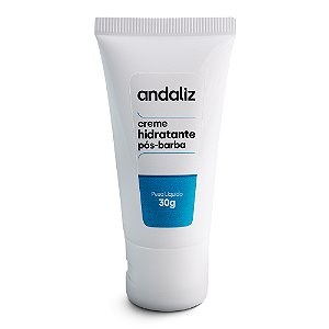 Creme Hidratante Pós-Barba 30g - Andaliz