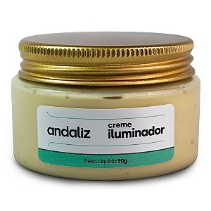 Creme Iluminador 90g - Andaliz