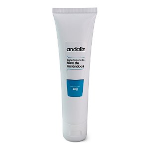Loção Hidratante com Óleo de Amêndoas 60g - Andaliz