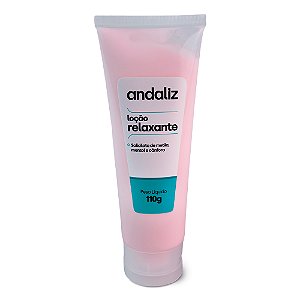 Loção Relaxante com Salicilato de Metila 110g - Andaliz