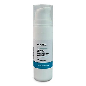 Sérum com Ácidos Hialurônicos Inteligentes - 15ml - Andaliz