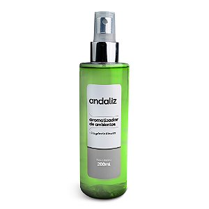 Aromatizador de Ambientes (Alecrim) 200ml - Andaliz