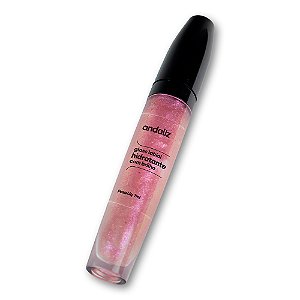 Gloss Labial Hidratante com Alta Fixação 7ml - Andaliz