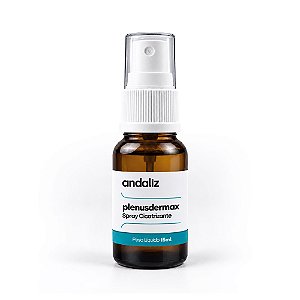 Spray Cicatrizante Plenusdermax (calêndula) 15ml - Andaliz