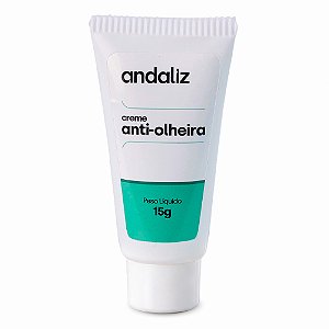 Creme Anti-olheiras 15g - Andaliz