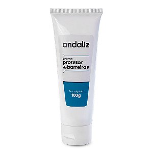 Creme Protetor de Barreiras (assaduras e atrito) 100g - Andaliz