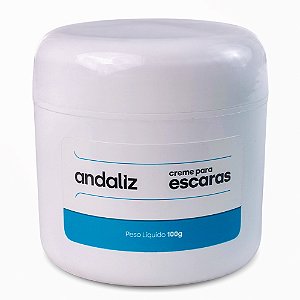 Creme para Escaras 100g - Andaliz
