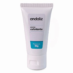 Creme Esfoliante (rosto) 30g - Andaliz