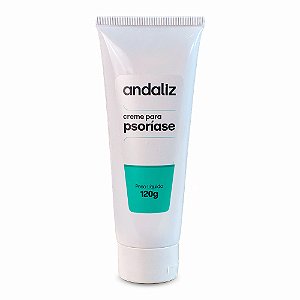 Creme para Psoríase 120g - Andaliz