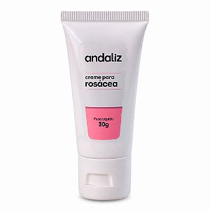 Creme para Rosácea 30g - Andaliz
